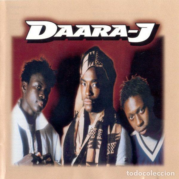 CDs de Musique: Daara-J &ndash; Daara-J (CD, D&eacute;clic Communication 842 9482)