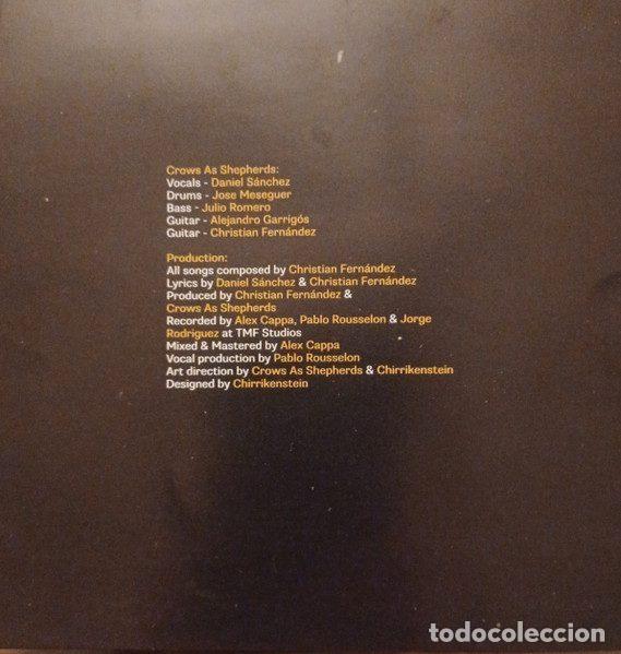 CDs de m&uacute;sica: Crows As Shepherds &ndash; How To Stop A Plague (CD, Not On Label (Crows As Shepherds Self-Released)... - Foto 10