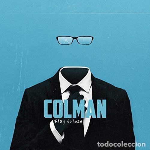 CDs de Musique: Colman &ndash; Play To Lose (CD, Not On Label none)