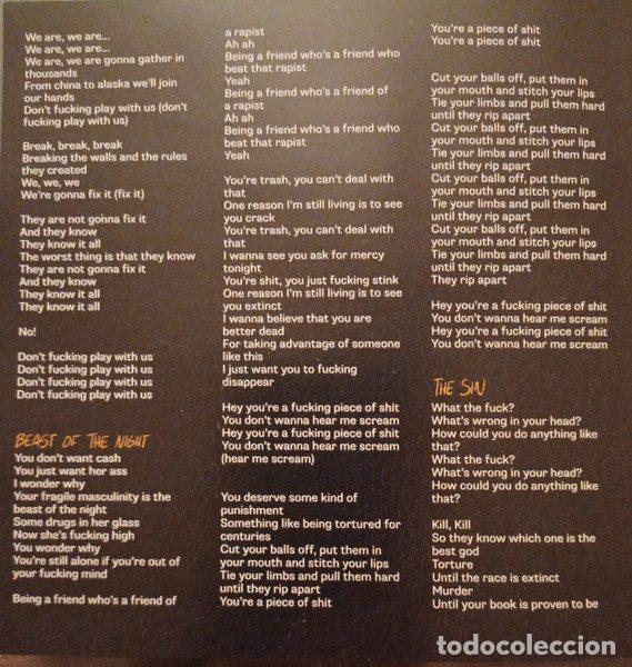 CDs de m&uacute;sica: Crows As Shepherds &ndash; How To Stop A Plague (CD, Not On Label (Crows As Shepherds Self-Released)... - Foto 8