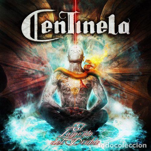 CD de M&uacute;sica: Centinela &ndash; El Lamento Del Diablo (CD, Not On Label (Centinela Self-released) CDC 005-2015)