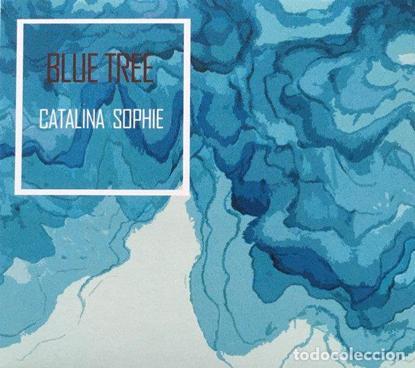 CDs de Musique: Catalina Sophie &ndash; Blue Tree (CD, Red Hot Recordings none)
