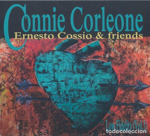 CDs de Musique: Connie Corleone &ndash; Low Fidelity Vol1 (CD, Not On Label none)