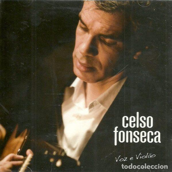 Musik-CDs: Celso Fonseca &ndash; Voz E Viol&atilde;o (CD, Universal Music 60252725617)
