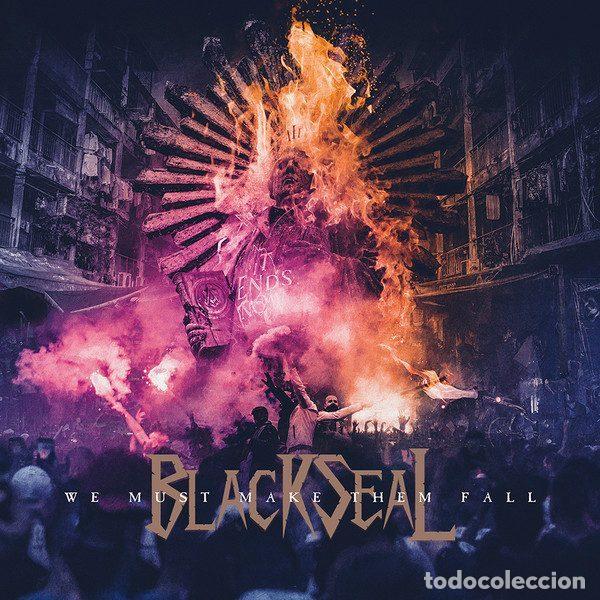 CDs de Musique: Black Seal &ndash; We Must Make Them Fall (CD, Rock CD Records M-13995-2022)