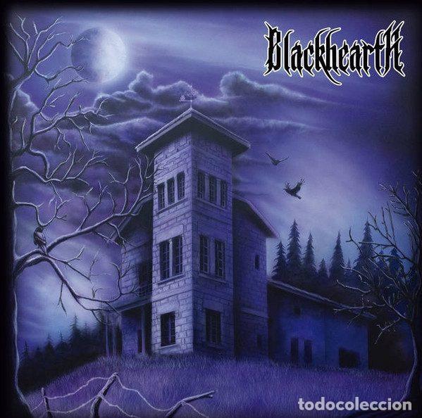 CDs de Musique: Blackhearth &ndash; Blackhearth (CD, Rock CD Records RCDR2919)
