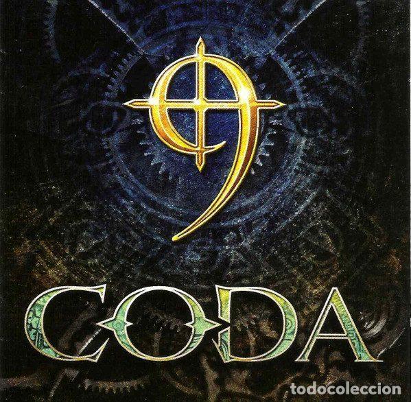 CDs de Musique: Coda &ndash; 9 (CD, The Fish Factory TFF CD 026-13)
