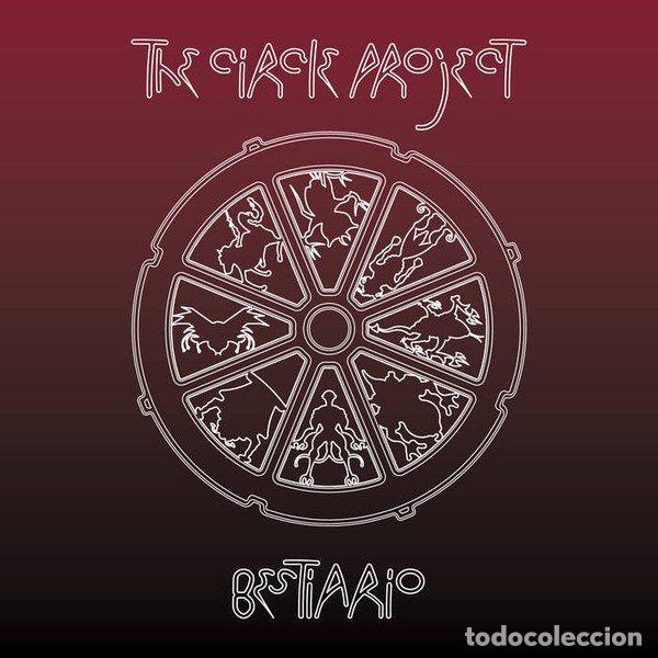 CDs de Musique: The Circle Project &ndash; Bestiario (CD, Madre Mine Records & Tapes MMR&T001)