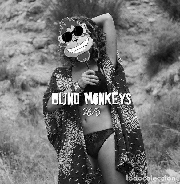 CDs de Musique: Blind Monkeys &ndash; 26/5 (CDr, Rock CD Records M-20192-2017, RCDR1903)