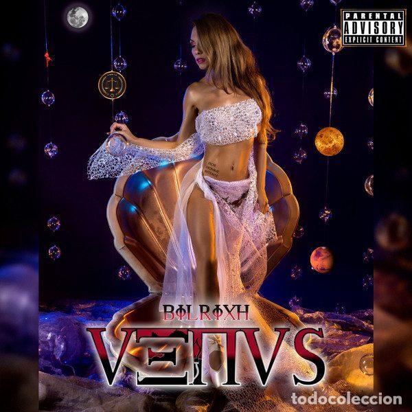 CDs de Musique: BilRixh &ndash; VENUS (CD, Gold Boyz Music, Secret Melody Music CAT526443)