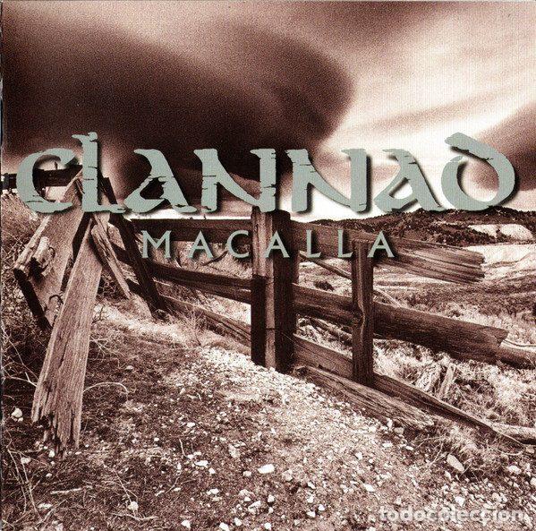 CDs de m&uacute;sica: Clannad &ndash; Macalla (CD, RCA 82876 545002) - Foto 3