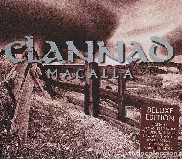 CDs de Musique: Clannad &ndash; Macalla (CD, RCA 82876 545002)