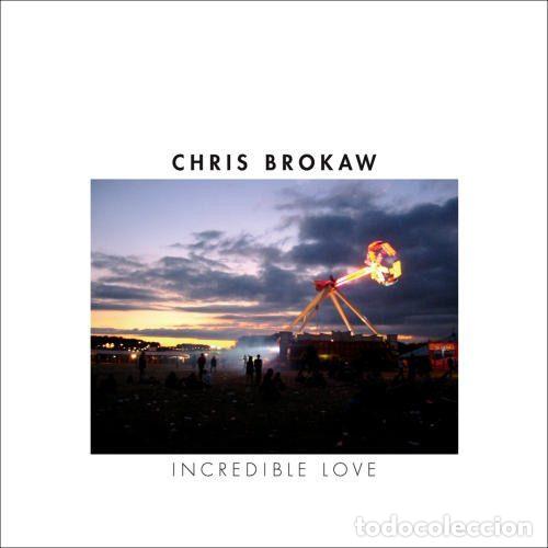 CDs de Musique: Chris Brokaw &ndash; Incredible Love (CD, Acuarela nois1061)