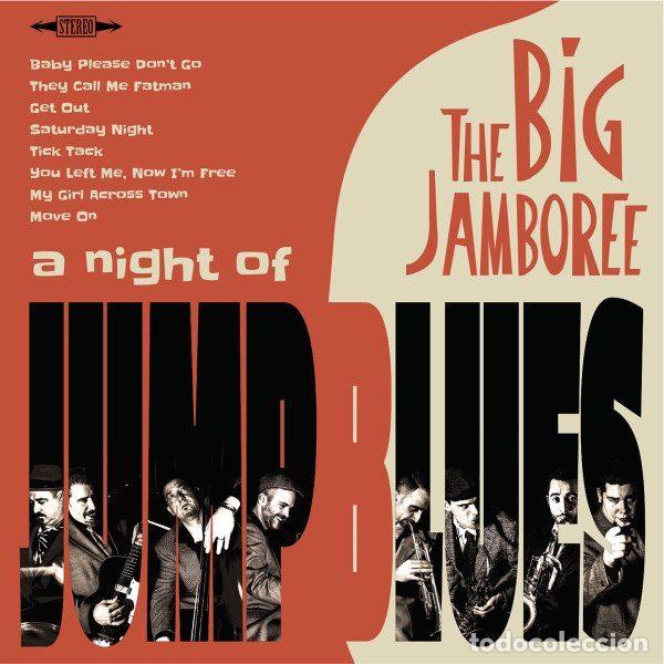 CDs de Musique: The Big Jamboree &ndash; A Night Of Jump Blues (CD, El Toro Records ETCD 6083)