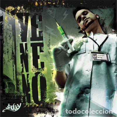 CDs de Musique: Chukky &ndash; Veneno (CD, Boa No Indiacado)