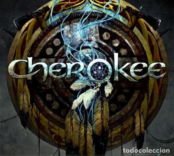 Musik-CDs: Cherokee &ndash; Cherokee (CDr, Rock CD Records RCDR3248)