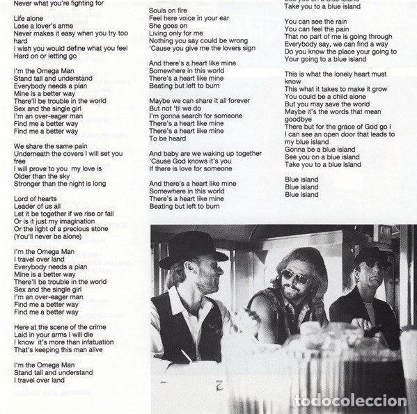 CDs de m&uacute;sica: Bee Gees &ndash; Size Isnt Everything (CD, Polydor 519 945-2) - Foto 9