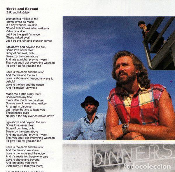 CDs de m&uacute;sica: Bee Gees &ndash; Size Isnt Everything (CD, Polydor 519 945-2) - Foto 10