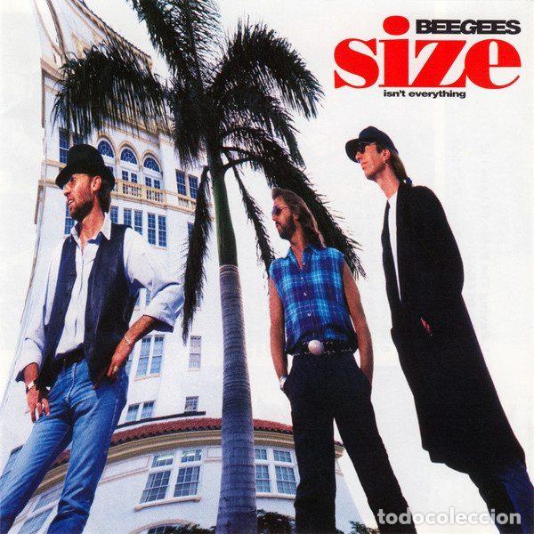 Music CDs: Bee Gees &ndash; Size Isn't Everything (CD, Polydor 519 945-2)