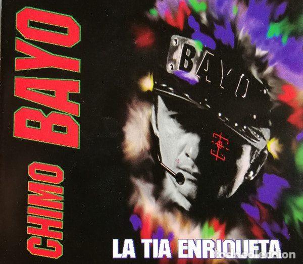 Musik-CDs: Chimo Bayo &ndash; La Tia Enriqueta (CD, Bol Records BOL 29.31)