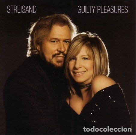 CDs de Musique: Streisand &ndash; Guilty Pleasures (CD, Columbia 82876726632)