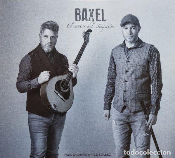 CD de M&uacute;sica: Baxel &ndash; El cantar del Simpat&iacute;as (CD, Not On Label none)
