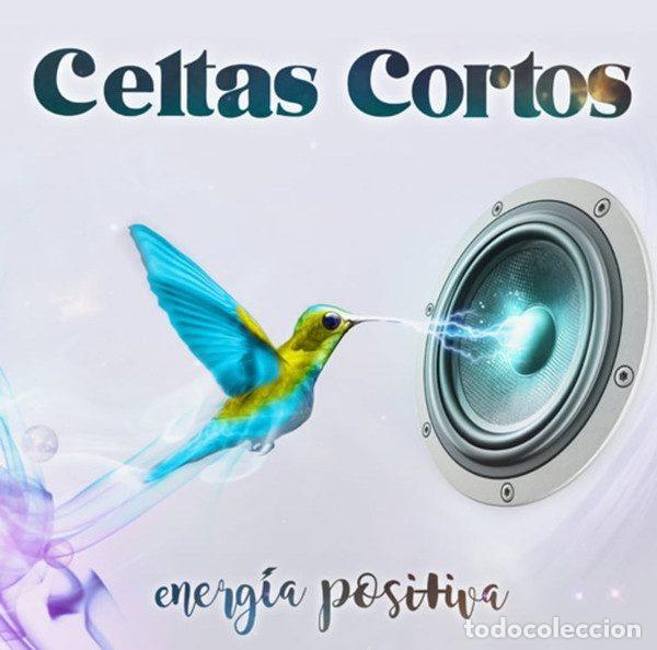 Musik-CDs: Celtas Cortos &ndash; Energ&iacute;a Positiva (CD, Calle Underground CU0001)