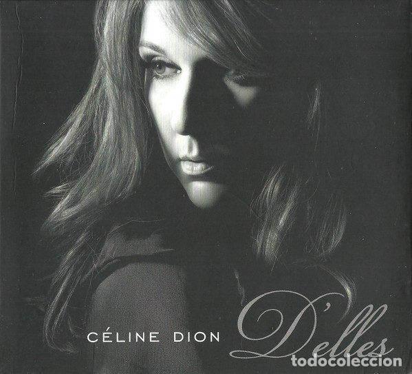 CDs de m&uacute;sica: C&eacute;line Dion &ndash; D'elles (CD, Columbia 88697069102)