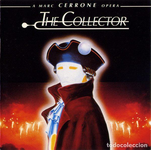 CD di Musica: Cerrone &ndash; The Collector (A Marc Cerrone Opera) (CD, NAC Company 8354022)