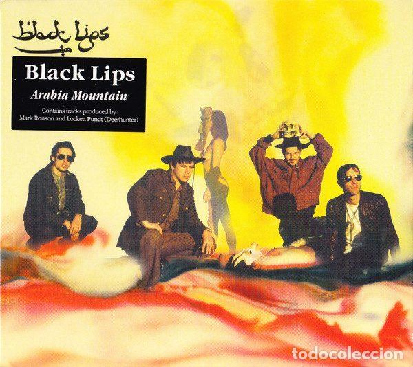 Musik-CDs: Black Lips &ndash; Arabia Mountain (CD, Vice Records VVR773430)