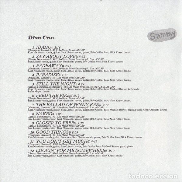 CDs de m&uacute;sica: BoDeans &ndash; Joe Dirt Car (CD, Slash 9 45945-2) - Foto 10