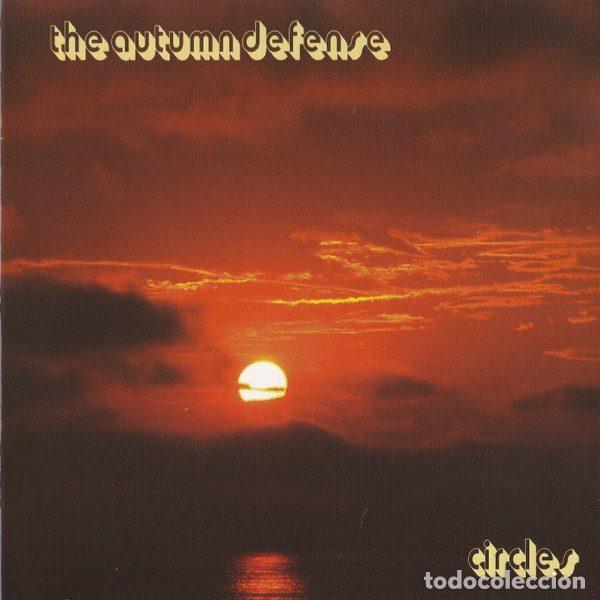 CD de M&uacute;sica: The Autumn Defense &ndash; Circles (CD, Cooking Vinyl COOKCD281)
