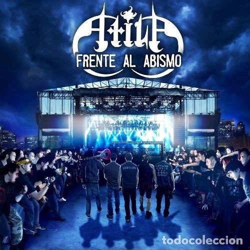CD di Musica: Atila &ndash; Frente al Abismo (CD, Not On Label none)