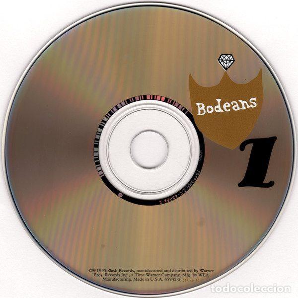 CDs de m&uacute;sica: BoDeans &ndash; Joe Dirt Car (CD, Slash 9 45945-2) - Foto 3