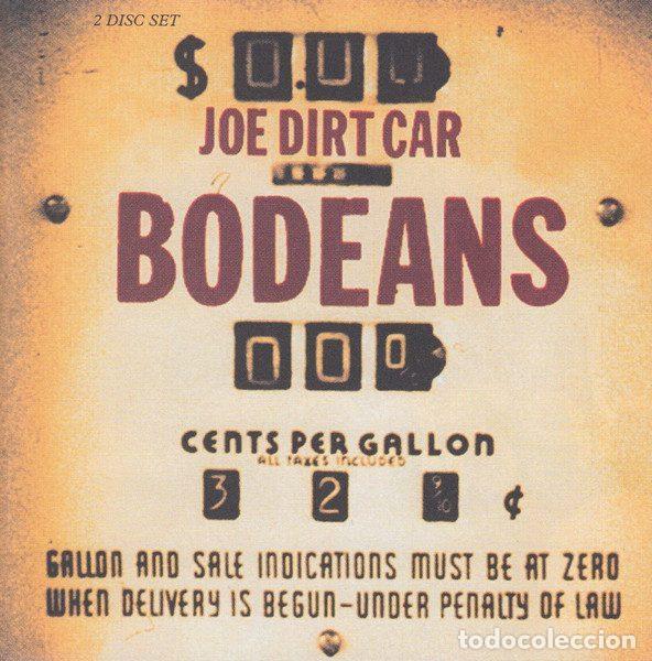CD de M&uacute;sica: BoDeans &ndash; Joe Dirt Car (CD, Slash 9 45945-2)