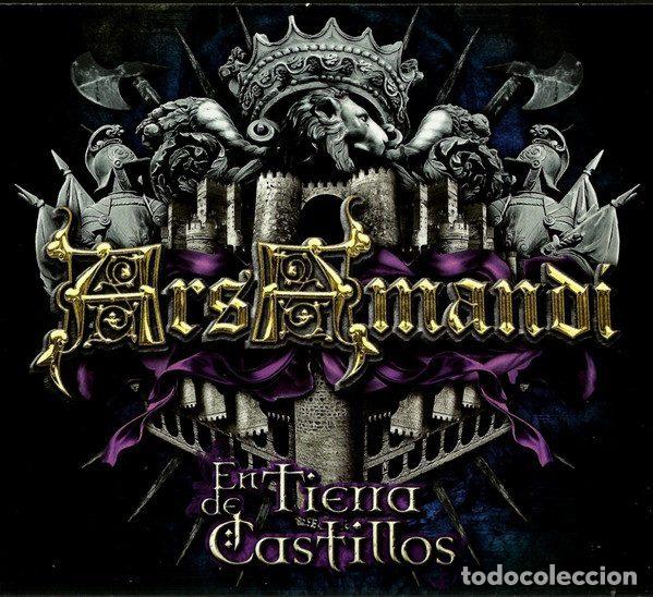 Musik-CDs: Ars Amandi &ndash; En Tierra De Castillos (CD, Rock Estatal Records RER190)