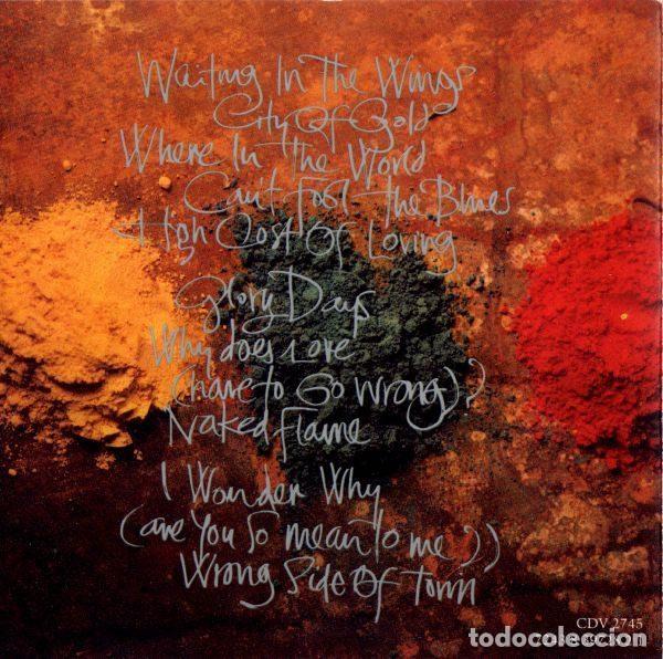 CDs de m&uacute;sica: BBM &ndash; Around The Next Dream (CD, Virgin CDV 2745) - Foto 2