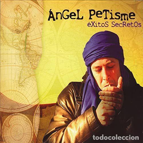 CD di Musica: &Aacute;ngel Petisme &ndash; &Eacute;xitos Secretos (CD, Tranv&iacute;a Verde AC026)
