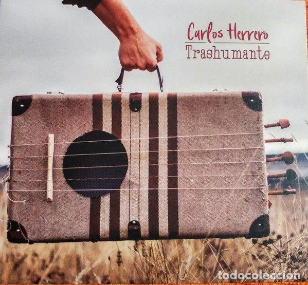Musik-CDs: Carlos Herrero &ndash; Trashumante (CD, Not On Label none)