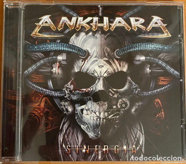 CD de M&uacute;sica: Ankhara &ndash; Sinergia (CD, Rock Estatal Records RER135)