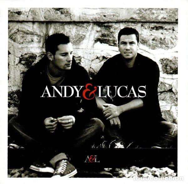 CD de M&uacute;sica: Andy & Lucas &ndash; Con Los Pies En La Tierra (CD, Sony BMG Music Entertainment 88697394262)