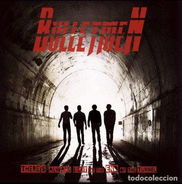 Music CDs: Bulletmen &ndash; There's Always Light At The End Of The Tunnel (CD, Not On Label none)
