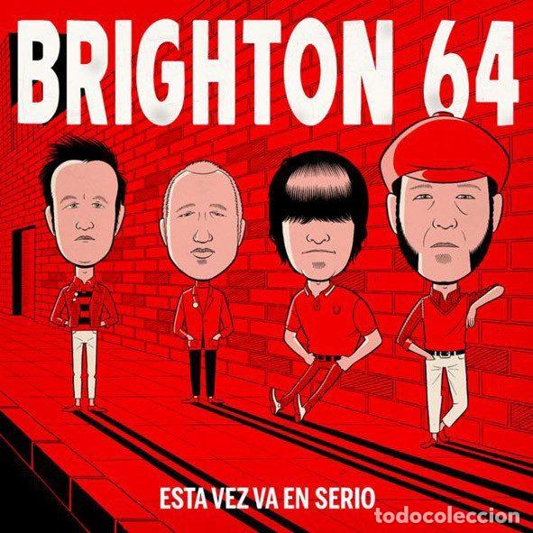 CDs de Musique: Brighton 64 &ndash; Esta Vez Va En Serio (CD, Bcore BC 228)