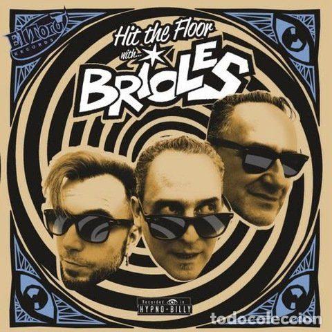 CDs de Musique: Brioles &ndash; Hit The Floor With... (CD, El Toro Records ETCD 6062)