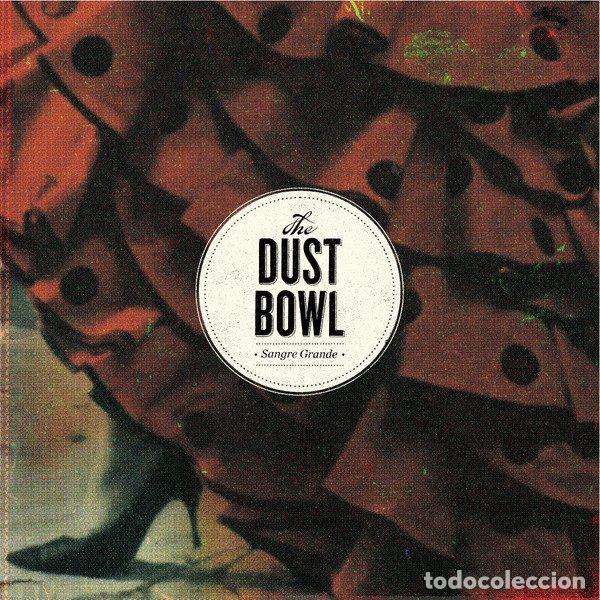 CDs de Musique: The Dust Bowl &ndash; Sangre Grande (CD, magofermin mf047)