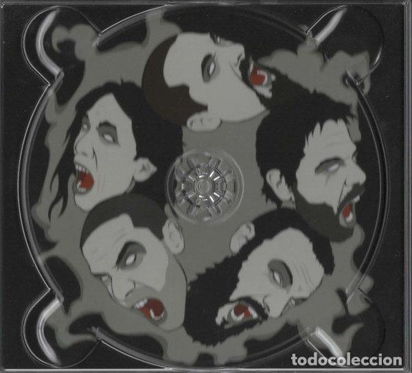 CDs de m&uacute;sica: Bocanada &ndash; El Sino De La Herida (CD, Not On Label none) - Foto 3