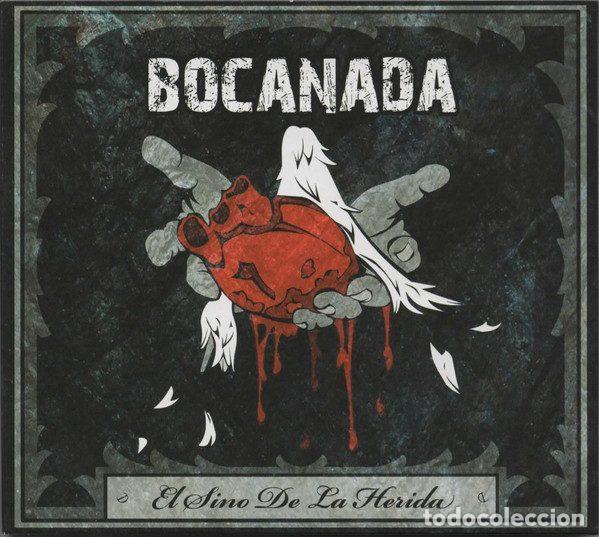 CDs de Musique: Bocanada &ndash; El Sino De La Herida (CD, Not On Label none)