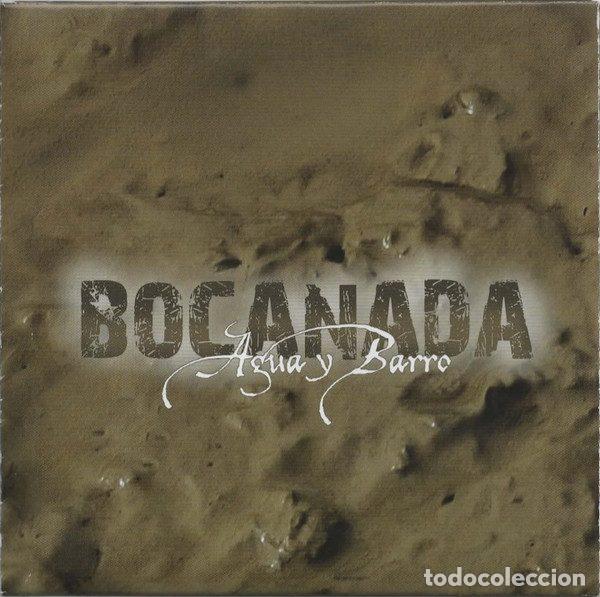CDs de m&uacute;sica: Bocanada &ndash; Agua Y Barro (CD, Not On Label none) - Foto 2