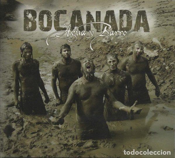 CDs de Musique: Bocanada &ndash; Agua Y Barro (CD, Not On Label none)