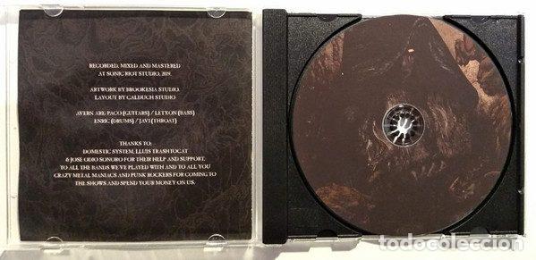 CDs de m&uacute;sica: Avern &ndash; Witchs Eyes (CD, Hell On Earth HOE-002) - Foto 2